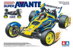 TAMIYA 1/10 R/C Super Avante (TD4) / NO ESC