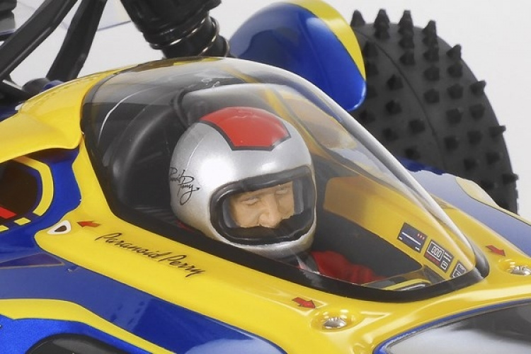 TAMIYA 1/10 R/C Super Avante (TD4) / NO ESC