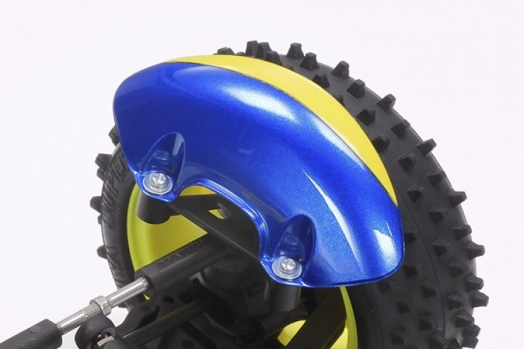 TAMIYA 1/10 R/C Super Avante (TD4) / NO ESC