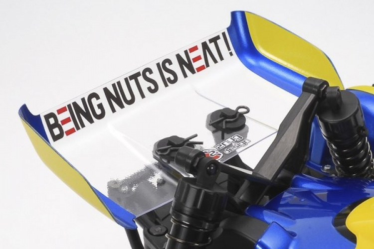 TAMIYA 1/10 R/C Super Avante (TD4) / NO ESC