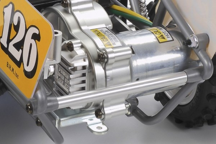 TAMIYA 1/10 R/C Wild One Off-Roader Blockhead Mo / NO ESC