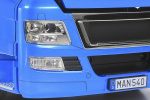 TAMIYA 1/14 Man TGX 26.540 6x4 XLX (Light Metallic Blue)