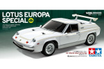 TAMIYA 1/10 R/C Lotus Europa Special (M-06) / NO ESC