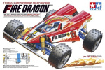 TAMIYA 1/10 R/C Fire Dragon (2020) / NO ESC