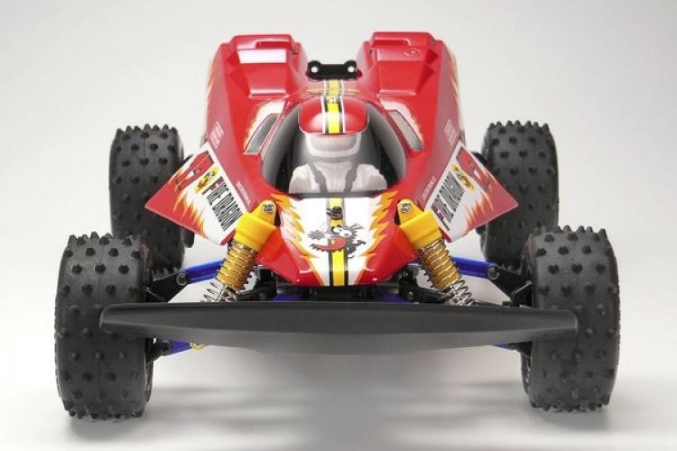 TAMIYA 1/10 R/C Fire Dragon (2020) / NO ESC