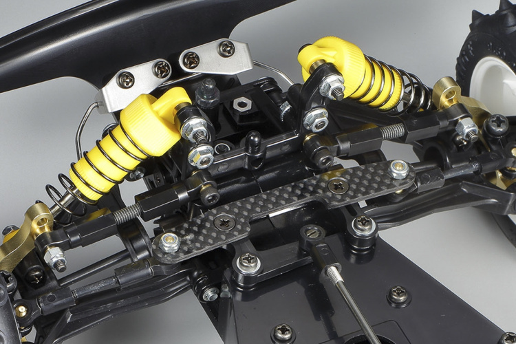 TAMIYA 1/10 R/C VQS (2020) / NO ESC