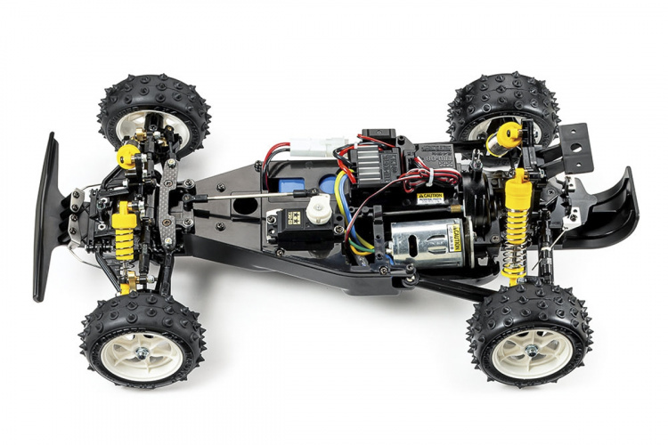 TAMIYA 1/10 R/C VQS (2020) / NO ESC