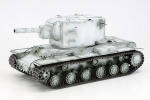 TAMIYA 1/35 Russian Heavy Tank KV-2 TAMIYA 1/35 Russian Heavy Tank KV-2