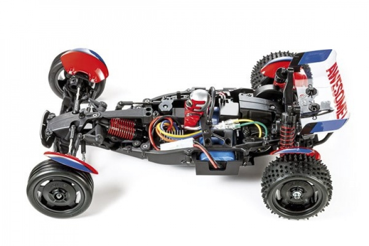 TAMIYA 1/10 R/C Astute 2022 (TD2) TAMIYA 1/10 R/C Astute 2022 (TD2)