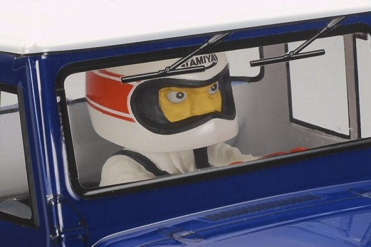 TAMIYA 1/12 R/C Toyota Land Cruiser 40 Pick-Up Quadtrack TAMIYA 1/12 R/C Toyota Land Cruiser 40 Pick-Up Quadtrack