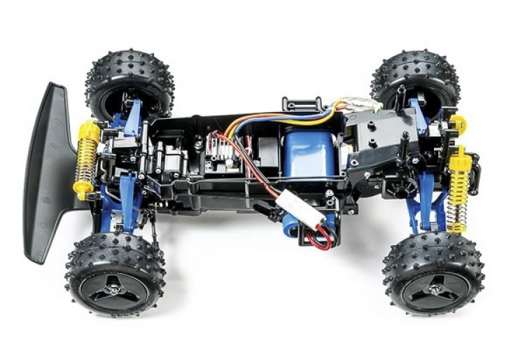 TAMIYA 1/10 R/C Thunder Shot (2022)