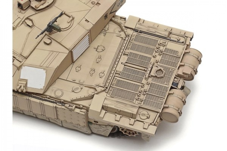 TAMIYA 1/48 British Main Battle Tank Challenger 2 (Desert TAMIYA 1/48 British Main Battle Tank Challenger 2 (Desert
