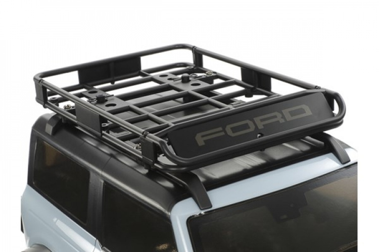 TAMIYA 1/10 R/C Ford Bronco 2021 (CC-02) TAMIYA 1/10 R/C Ford Bronco 2021 (CC-02)