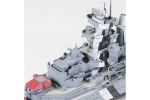 TAMIYA 1/700 German Heavy Cruiser Prinz Eugen TAMIYA 1/700 German Heavy Cruiser Prinz Eugen