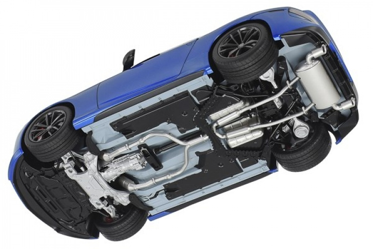 TAMIYA 1/24 Nissan Z TAMIYA 1/24 Nissan Z