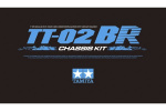 TAMIYA 1/10 R/C TT-02BR Chassis Kit TAMIYA 1/10 R/C TT-02BR Chassis Kit