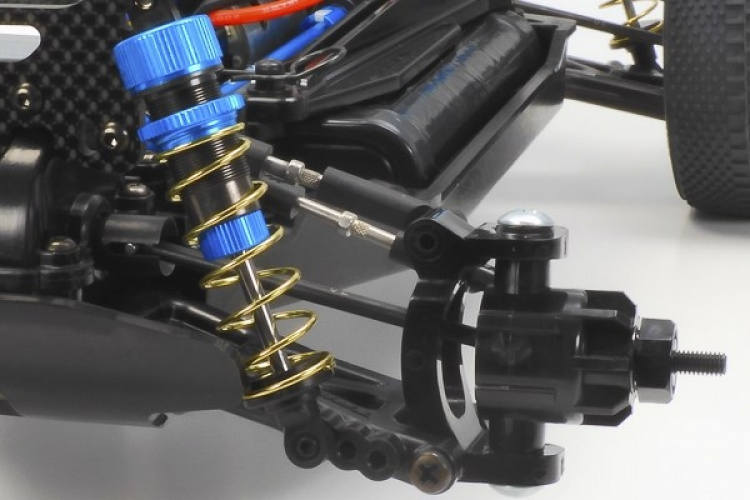 TAMIYA 1/10 R/C TT-02BR Chassis Kit TAMIYA 1/10 R/C TT-02BR Chassis Kit