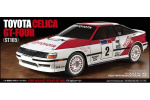 TAMIYA 1/10 R/C Toyota Celica GT-Four (ST165) (TT-02)