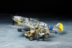 TAMIYA 1/48 Messerschmitt Bf109 G-6 & Kübelwagen Type 82 TAMIYA 1/48 Messerschmitt Bf109 G-6 & Kübelwagen Type 82