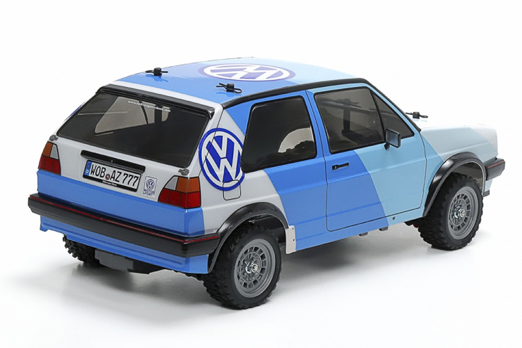 TAMIYA 1/10 R/C Volkswagen Golf A2 Rally (MF-01X) TAMIYA 1/10 R/C Volkswagen Golf A2 Rally (MF-01X)