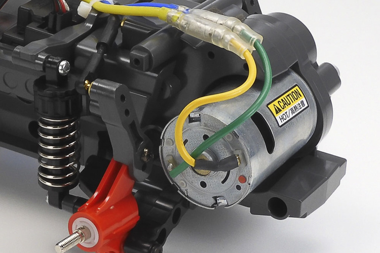 TAMIYA 1/10 R/C Volkswagen Golf A2 Rally (MF-01X) TAMIYA 1/10 R/C Volkswagen Golf A2 Rally (MF-01X)