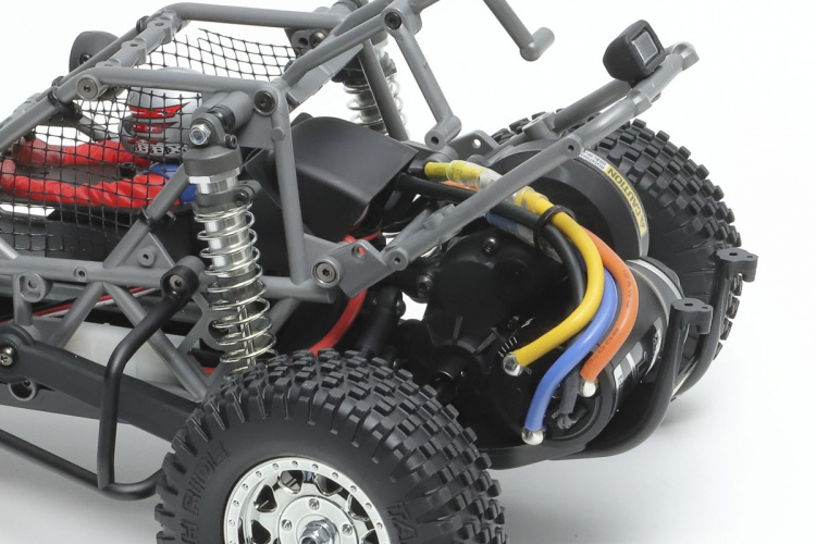 TAMIYA 1/10 R/C BBX (BB-01)