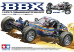 TAMIYA 1/10 R/C BBX (BB-01)