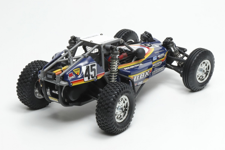 TAMIYA 1/10 R/C BBX (BB-01)