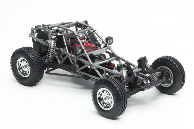 TAMIYA 1/10 R/C BBX (BB-01)