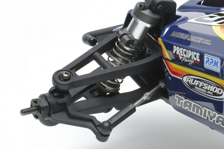 TAMIYA 1/10 R/C BBX (BB-01)