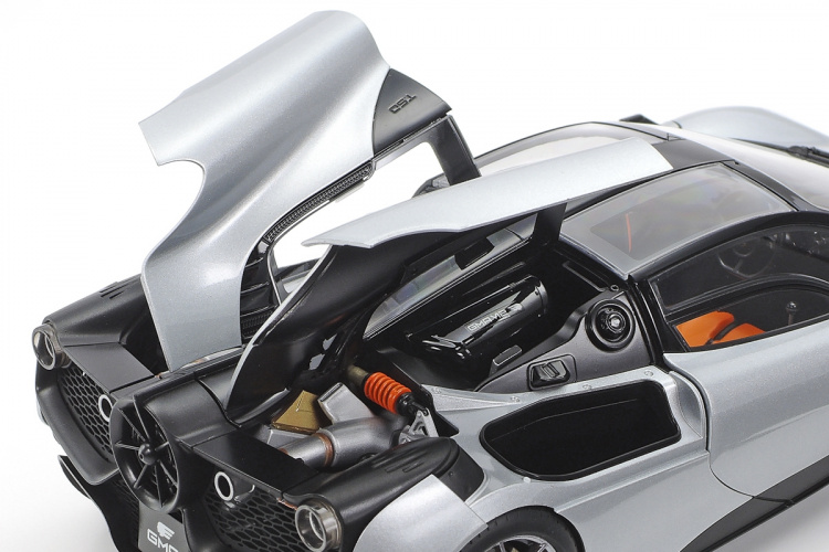 TAMIYA 1/24 Gordon Murray Automotive Type 50 TAMIYA 1/24 Gordon Murray Automotive Type 50