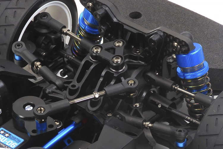 TAMIYA 1/10 R/C XV-02RS PRO Chassis Kit