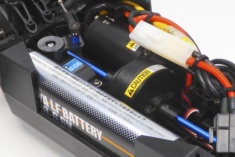 TAMIYA 1/10 R/C XV-02RS PRO Chassis Kit