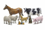 TAMIYA 1/35 Livestock Set II