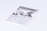 TAMIYA 1/14 Scale Electric Actuator Set for Tipper Truck
