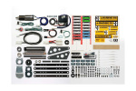 TAMIYA 1/14 Scale Electric Actuator Set for Tipper Truck