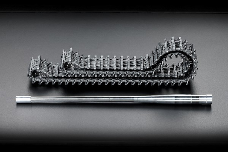 TAMIYA 1/16 R/C British Battle Tank Centurion Mk.Ⅲ