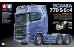 TAMIYA 1/14 R/C Scania 770 S 6x4