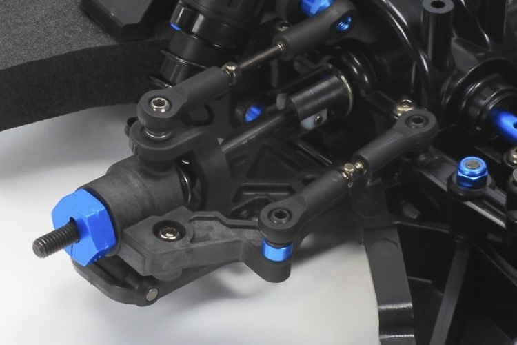 TAMIYA 1/10 R/C TT-02 Type-SRX Chassis Kit