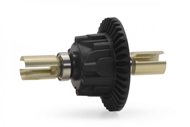 TAMIYA 1/10 R/C TT-02 Type-SRX Chassis Kit