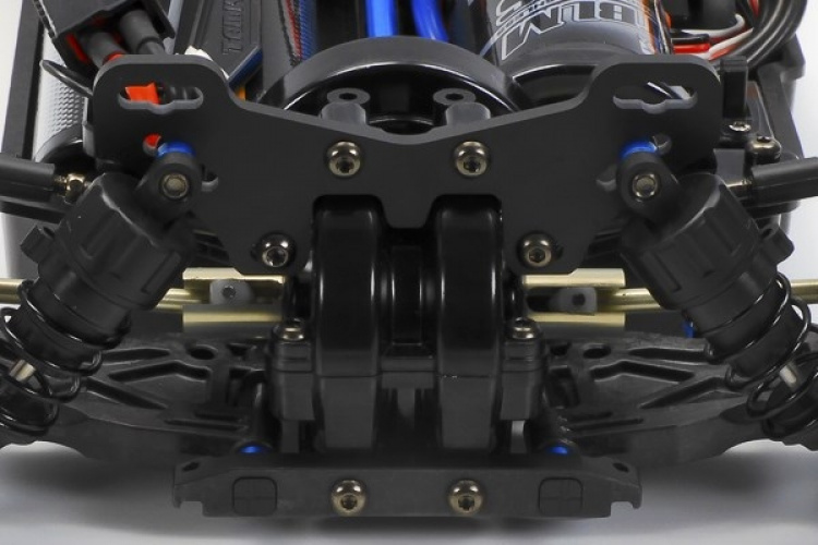 TAMIYA 1/10 R/C TT-02 Type-SRX Chassis Kit