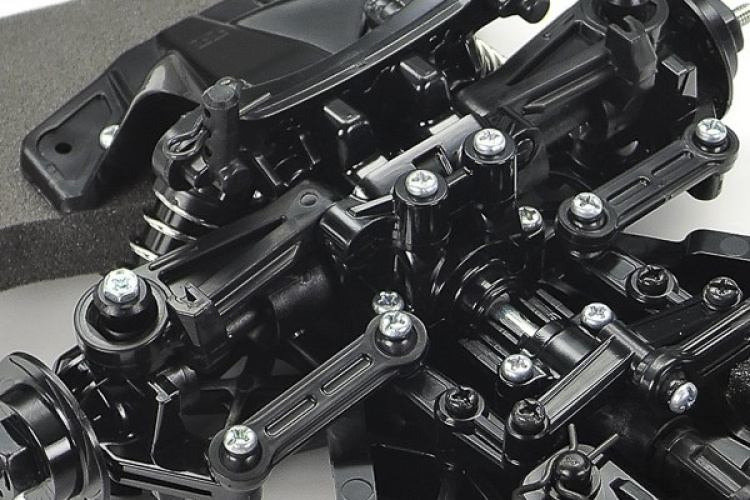 TAMIYA 1/10 R/C Toyota Celica GT-Four (ST165) (PB) TT-02