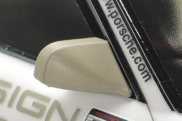 TAMIYA 1/10 R/C Porsche 911 GT3 CUP VIP 2008 (TT-01 E) 