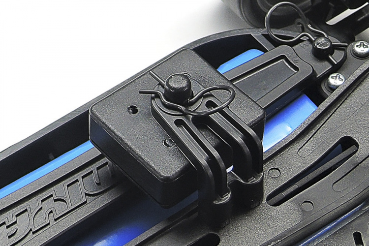 TAMIYA 1/10 R/C Porsche 911 GT3 CUP VIP 2008 (TT-01 E) 