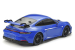 TAMIYA 1/10 R/C Porsche 911 GT3 (992) (Blue PB) (TT-02) 