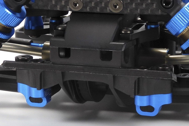 TAMIYA 1/10 R/C TA08R Chassis Kit 