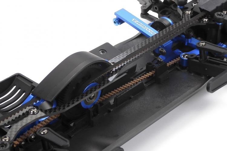 TAMIYA 1/10 R/C TA08R Chassis Kit 