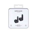 Happy Plugs Hörlur Joy Lite In-Ear TWS Svart