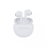Happy Plugs Hörlur Joy Lite In-Ear TWS Vit Happy Plugs Hörlur Joy Lite In-Ear TWS Vit