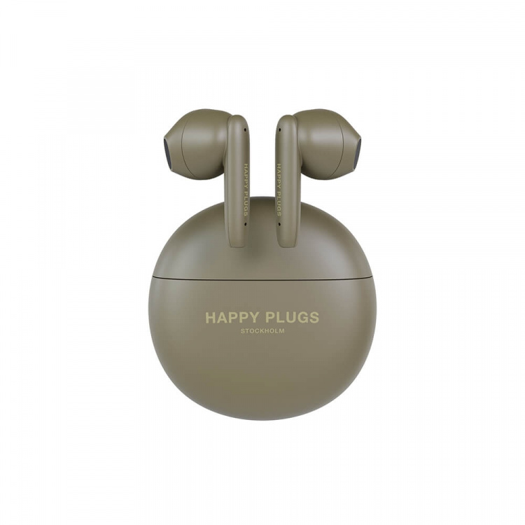 Happy Plugs Hörlur Joy Lite In-Ear TWS Grön Happy Plugs Hörlur Joy Lite In-Ear TWS Grön